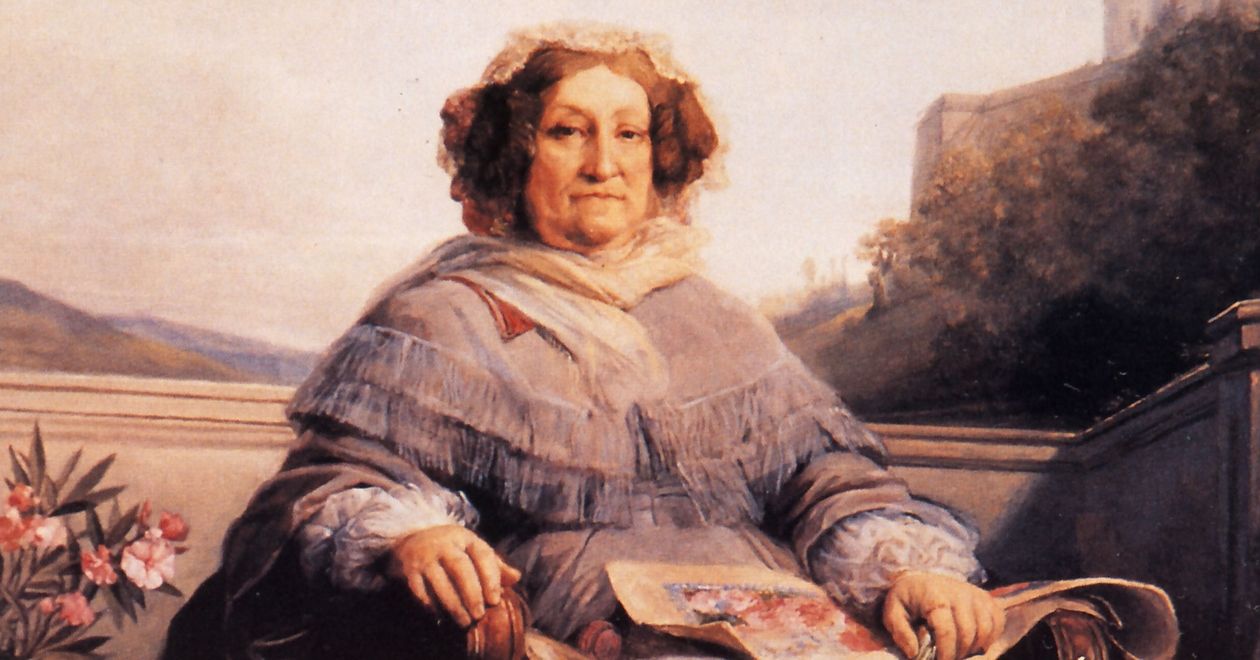 French Women We Love: Madame Clicquot Ponsardin