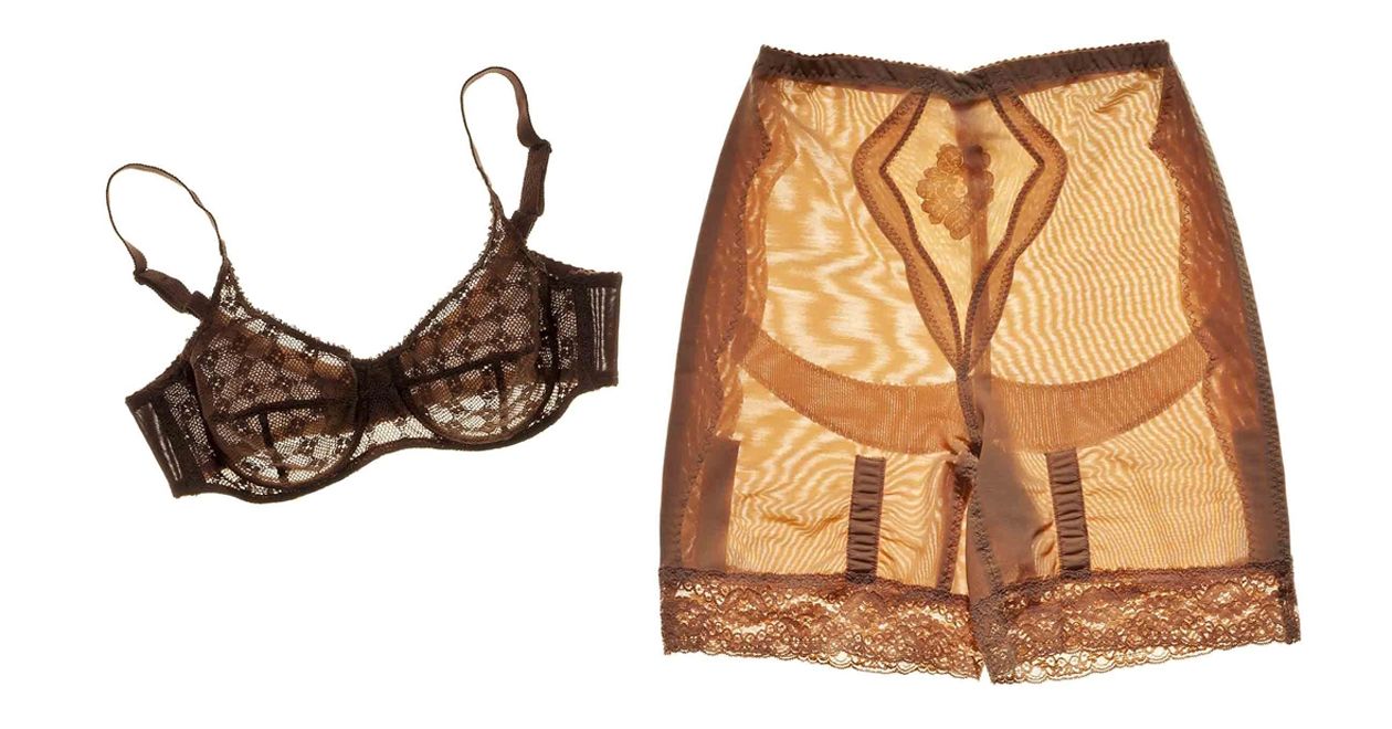 Word Play: How Lingerie Came to America - Literally