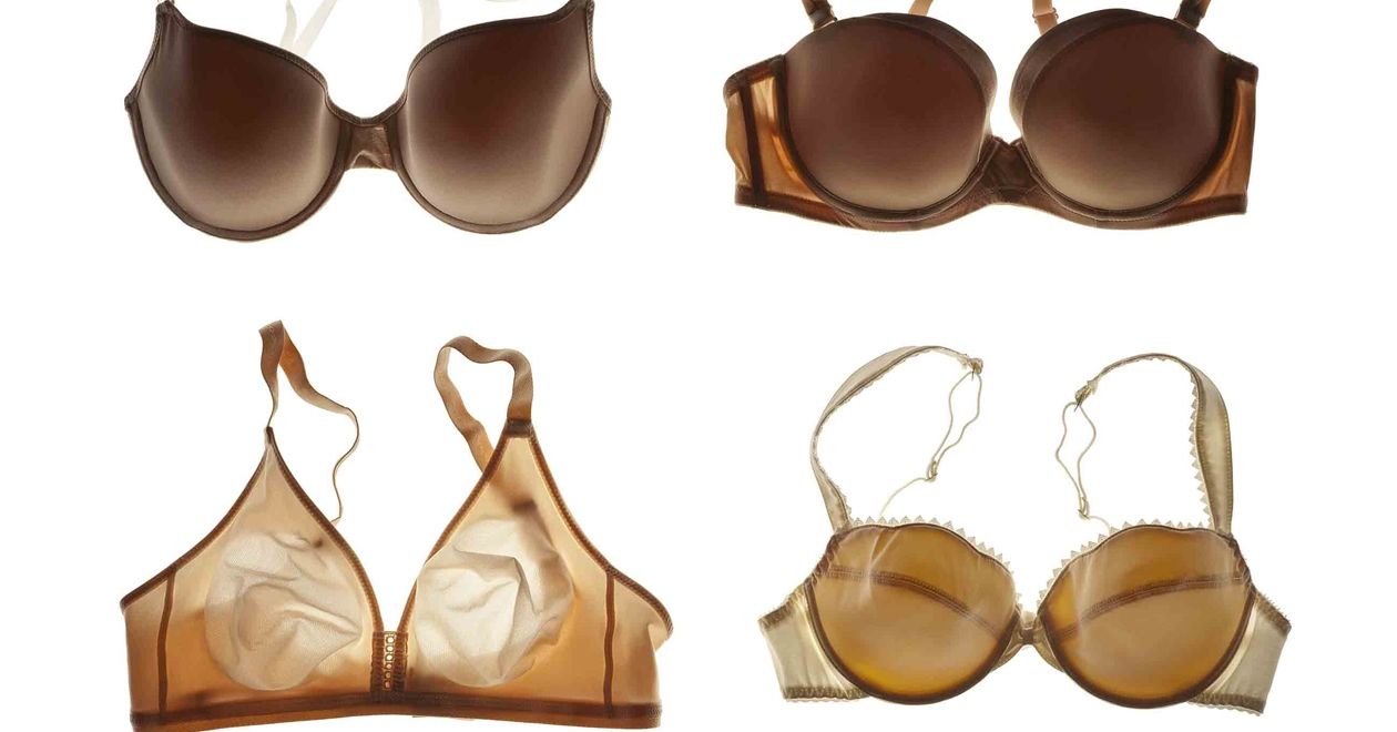 Why French Women Don't Wear Nude Bras