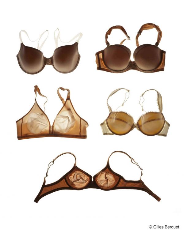 Why French Women Don't Wear Nude Bras