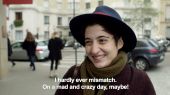 French Women Talk Lingerie on the Streets of Pa