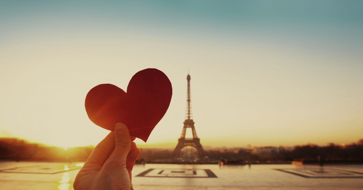 Did the French Invent Love?