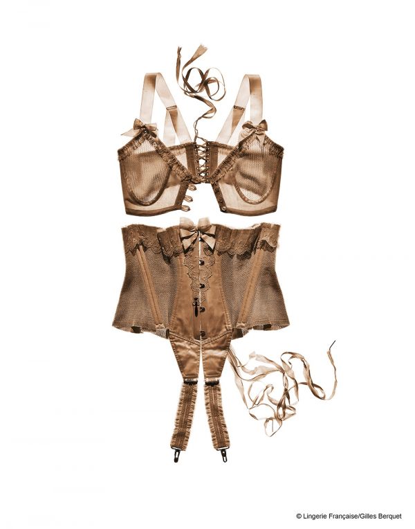100 Years of French lingerie