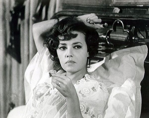 French Icons: Jeanne Moreau