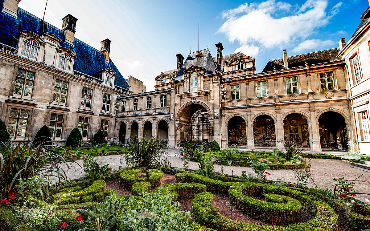 Carnavalet Museum Paris