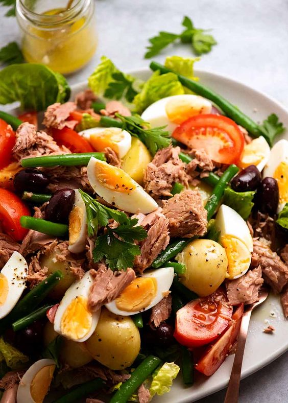 Niçoise salad