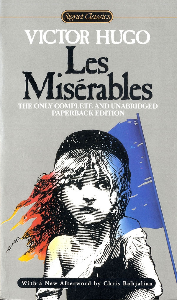 Les Miserables Victor Hugo