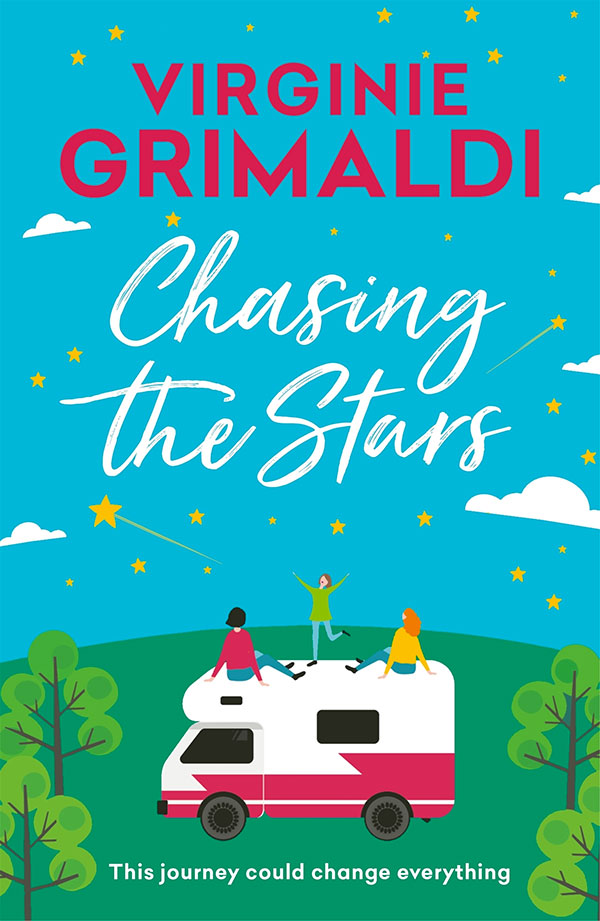 Chasing the Stars Virgine Grimaldi