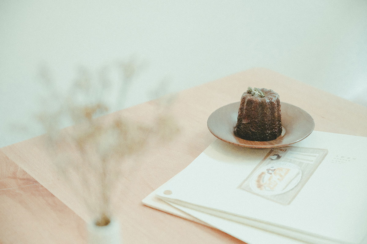 Canelés de Bordeaux