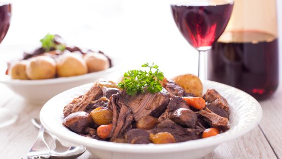 Boeuf Bourguignon