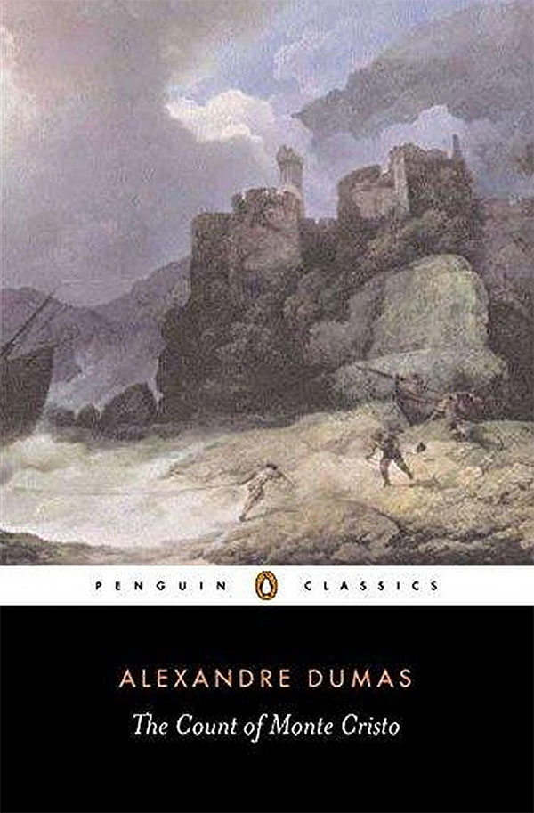 The Count of Monte Cristo Alexandre Dumas