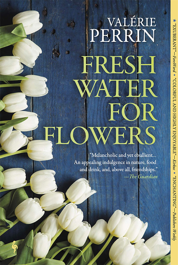 Fresh Water for Flowers Virgine Perrin