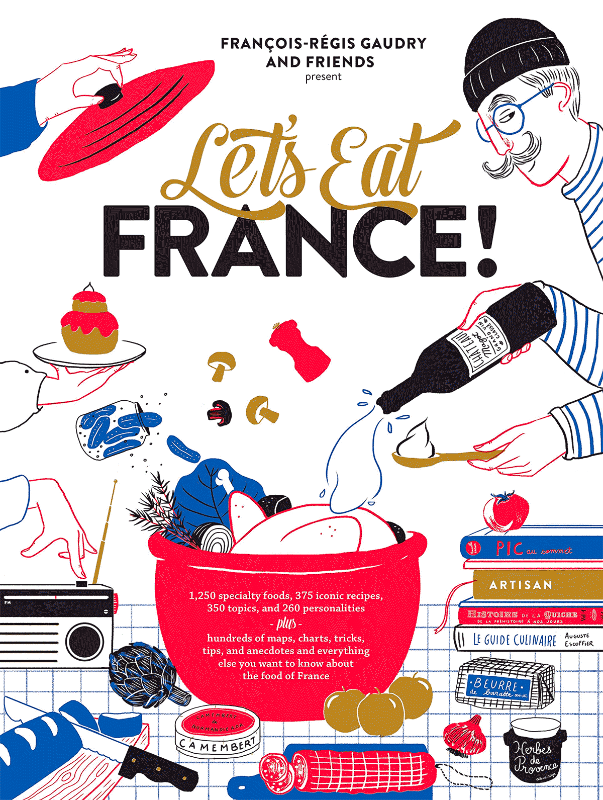 Let's Eat France